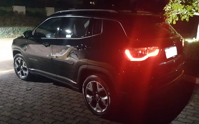 Jeep Compass Limited 2018