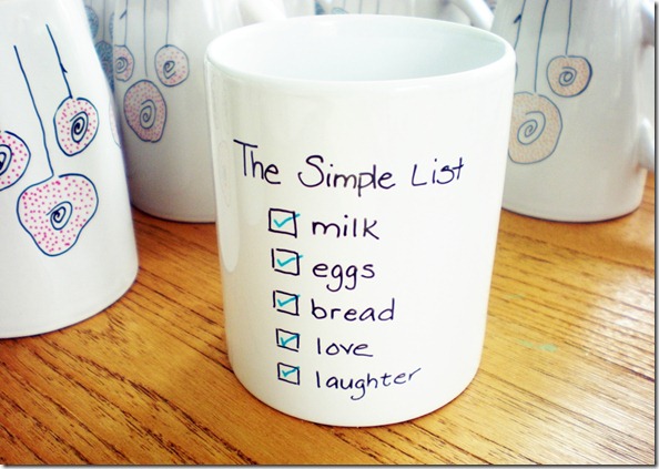 simplelistmug