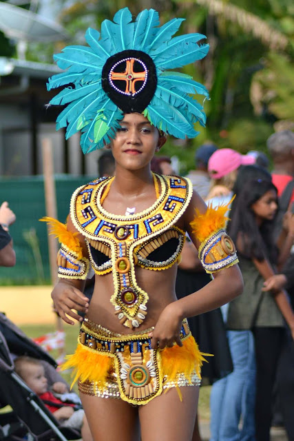 Guyane, carnaval