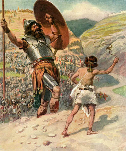 David dan Goliath