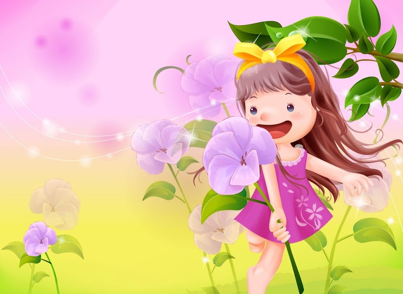 58+ Koleksi Terpopuler Free Download Background Kartun