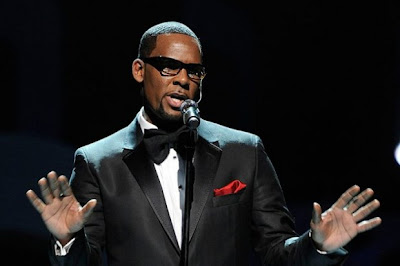 R. Kelly "Share My Love" Official Video