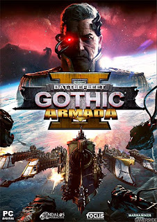 تحميل أقوى ألعاب الفضاء الإستراتيجية Battlefleet Gothic Armada 2 نسخة ريباك بأخر التحديثات
