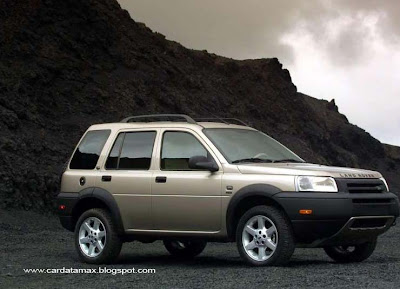 Land Rover Freelander (2002)