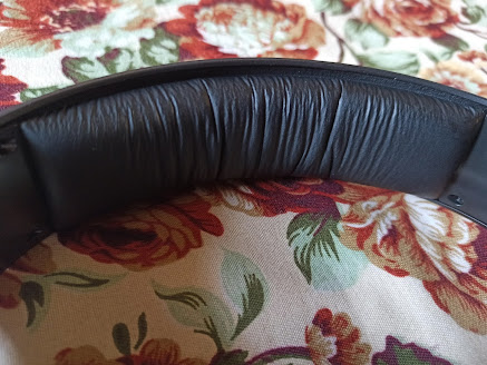 Sennheiser HD 206 head padding