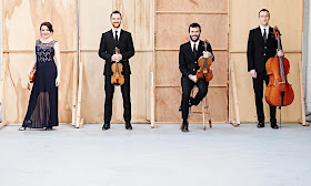 The Heath Quartet