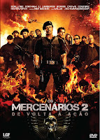 Os Mercenários 2 – Dublado (2012)