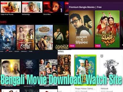 Bangla Movie Download Website