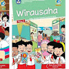 Buku Tematik Kelas 6 Tema 5 Kurikulum 2013 Revisi 2018 : Siswa & Guru