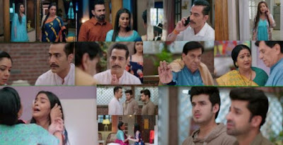 Anupamaaa 28th November 2020 Episode Written Update " Vanraj Seeks Bapuji's Forgiveness, Paritosh Insulted Him "