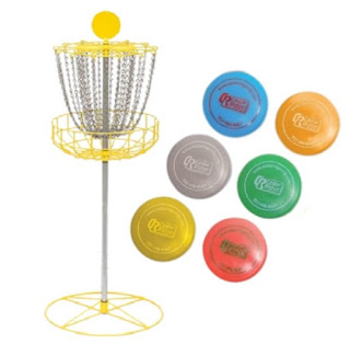 Mini Disc Golf from Saving Shepherd