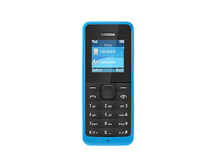 Nokia 105 Flash complete but Factory Failed