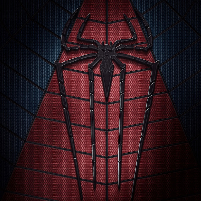 iPad 4 Wallpaper - The Amazing Spider Man 2014