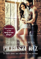 Agata Czykierda-Grabowska "Pierwszy raz" recenzja