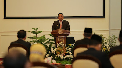 Gubernur Arinal Apresiasi BI Lampung dalam Mendukung Capaian Kinerja Ekonomi dan Menjaga Stabilitas Harga