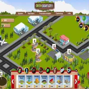 Download Green City Game Highly Compressed For PC