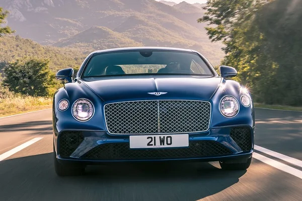 Bentley Continental GT 2018