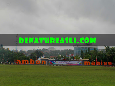 De Nature Daerah Ambon