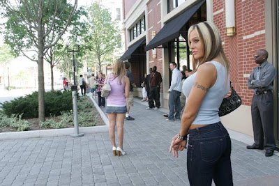 Check In. Check Out.: Velvet Sky On The Set Of Walkaways Movie