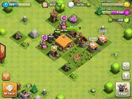 Download Game Gratis: Clash Of Clans - Android apk