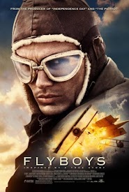 Flyboys: Héroes del aire (2006)