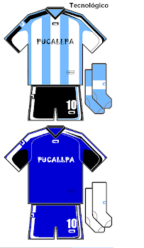 UNIFORME OFICIAL Y ALTERNA