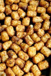 Seasoned Tater Tots: Savory Sweet and Satisfying