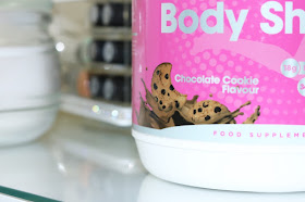 G Beauty: Slim & Sublime Body Shake Review