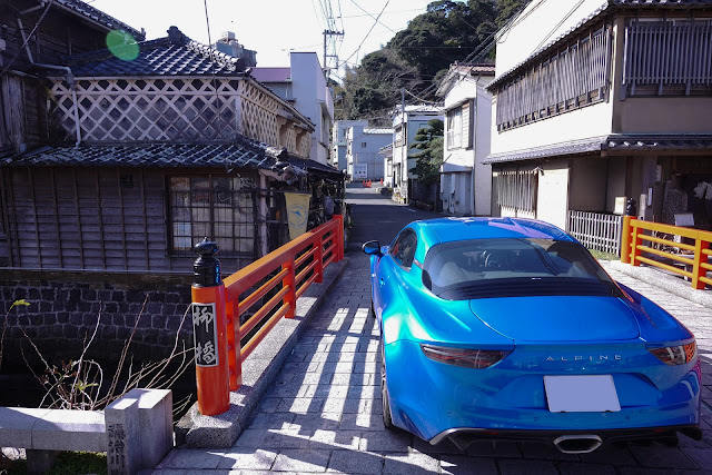 Alpine A110