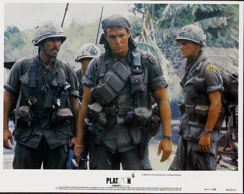 1986 Platoon