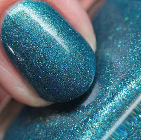 Supermoon Lacquer Submarine Reflection