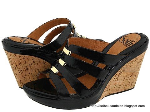 Seibel sandalen:seibel-352722