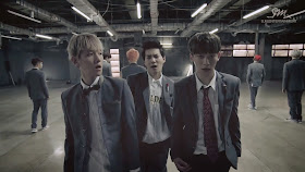 EXO Chen Growl