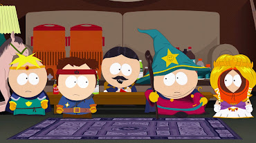 #5 South Park Wallpaper