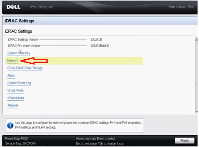 Dell-Power-Edge-R710-R720-R740-IDRAC-IP-SETTINGS