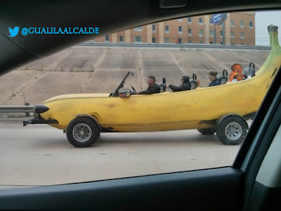 bananacar Gualila banano