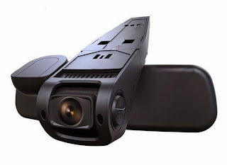 Black Box B40 A118 Stealth DashCam Full HD 1080P DVR G-Sensor Night Vision