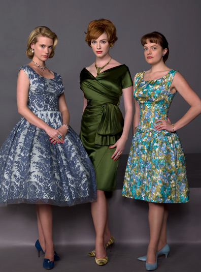 JuliaBobbin: Mad Men Dress Challenge - You in?