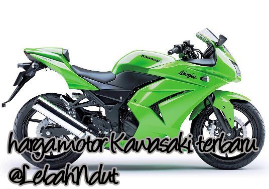  Harga  Motor  Kawasaki  Baru Bekas  Terlengkap Terkini 