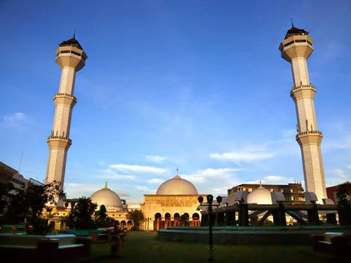 Masjid Raya Bandung, Jawa Barat