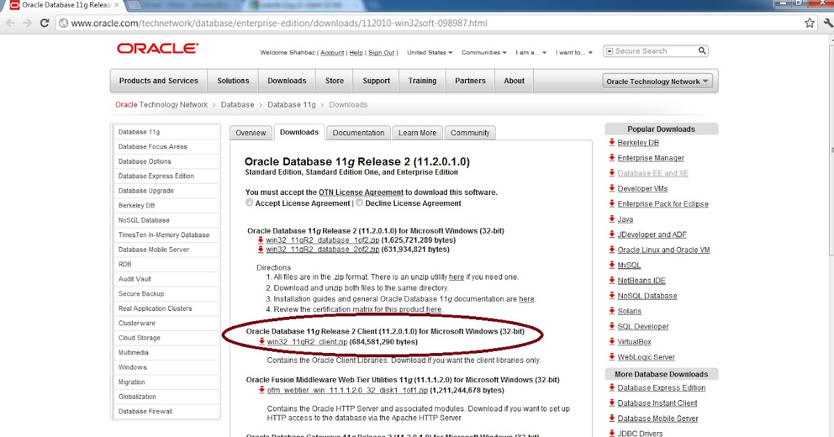 I have looking at oracle website still cannot get it. Toad For Oracle 64 Bit Environment Toad For Oracle 11g 64 Bit
