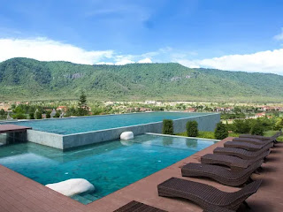 Khao Yai Toscana Valley Horizon Pool