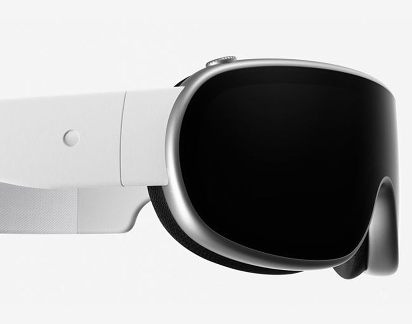 蘋果VR頭顯具有空中輸入文字功能：無需與iPhone配對