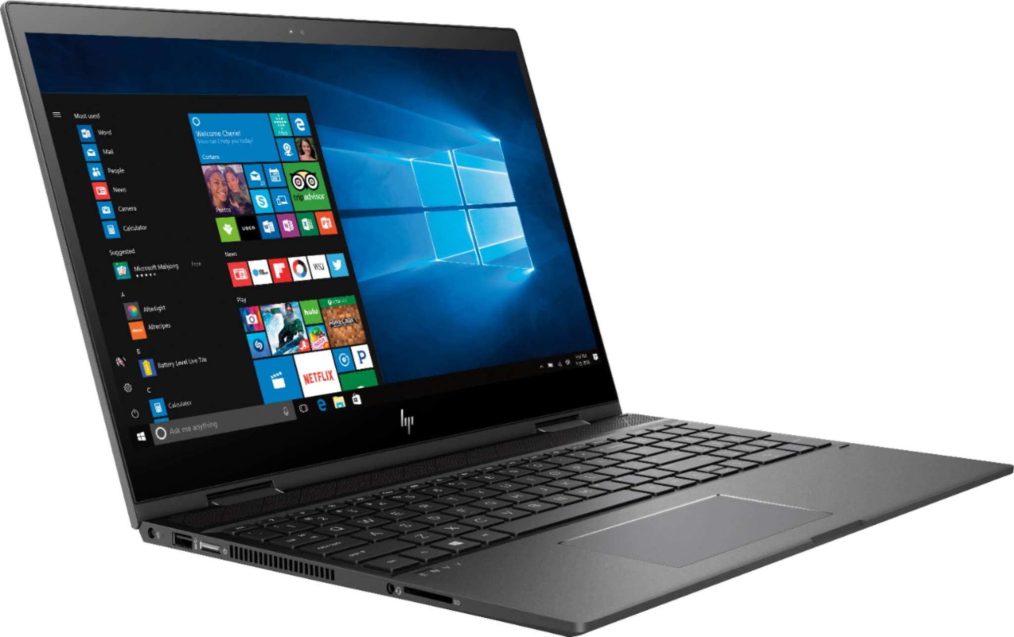 HP Envy x360