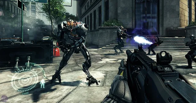 PC Games Under 5GB - Crysis 2