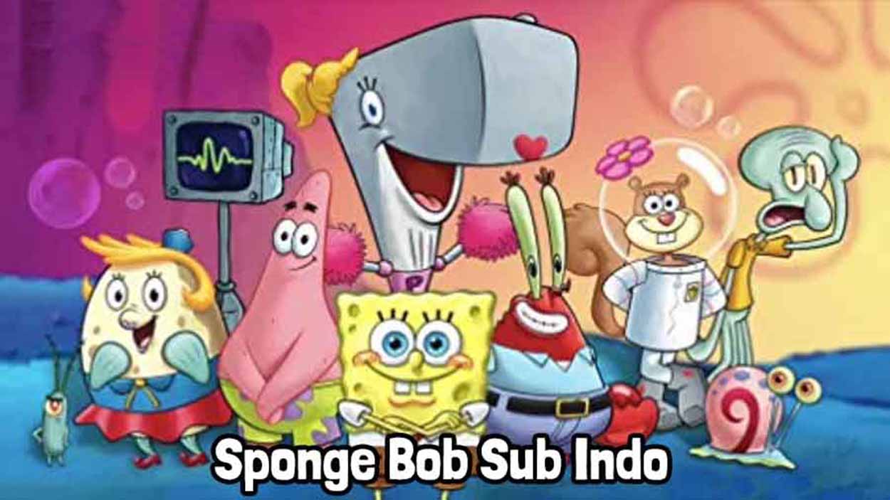 spongebob sub indo