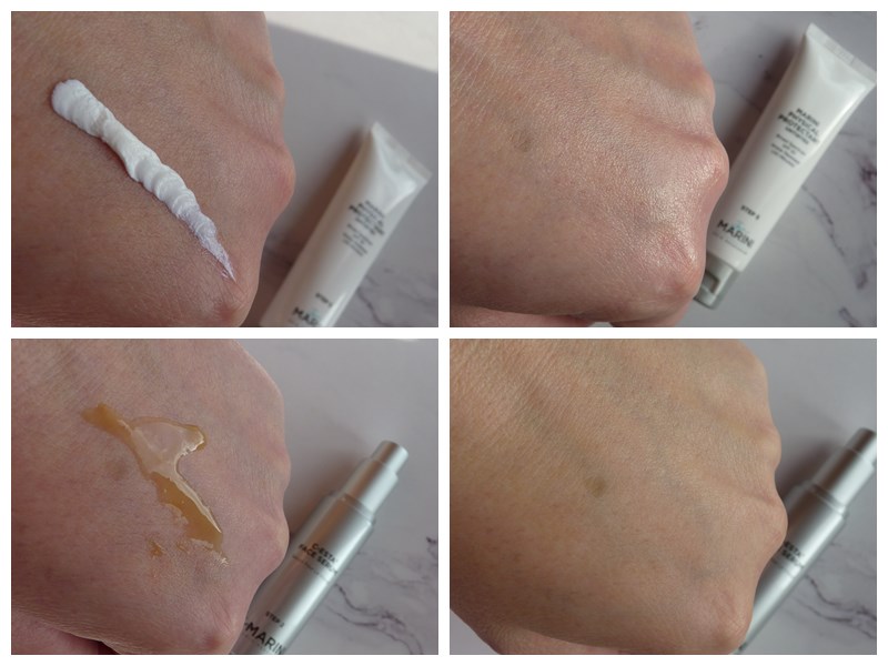 Jan Marini Marini Physical Protectant Untinted SPF30 swatch swatches