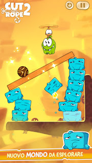 -GAME-Cut the Rope 2 vers 1.6.4