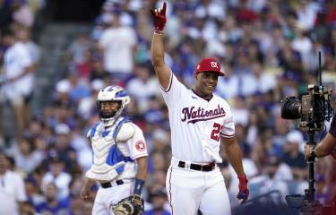 El dominicano Juan Soto gana el Derby de Jonrones