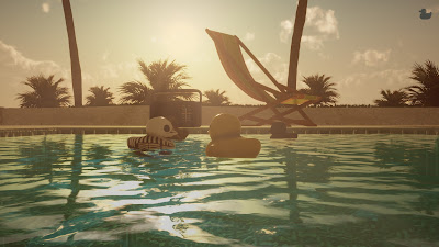 Placid Plastic Duck Simulator Game Screenshot 3